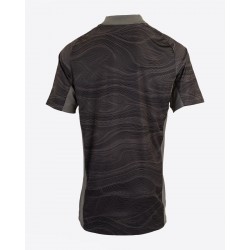 Camisola Leicester City Guarda-redes Equipamento Primeiro 2021-2022 Manga Curta